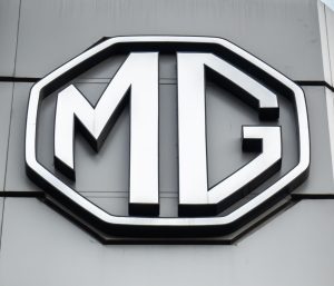 MG logotipo