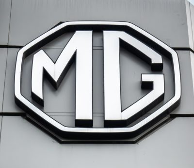 MG logotipo