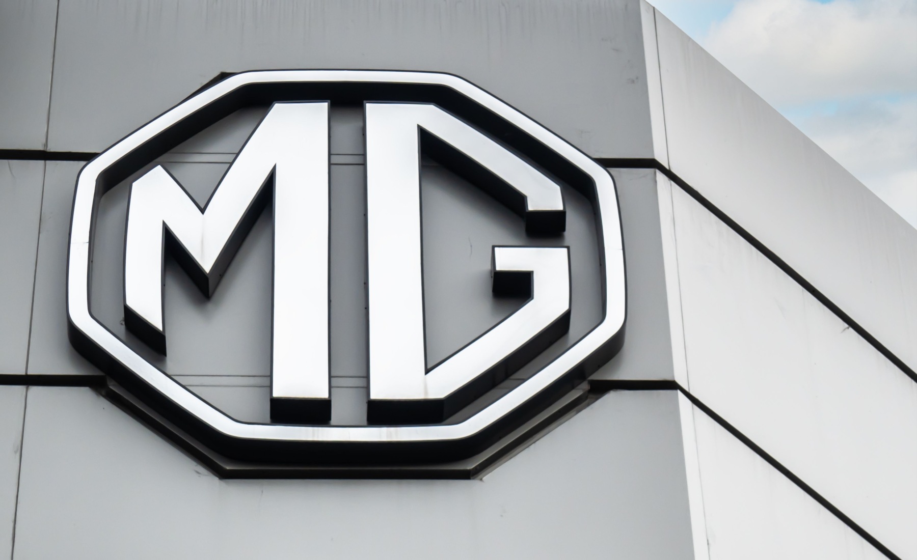 MG logotipo