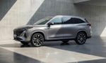 MG lanza su SUV más grande en España: siete plazas, más de 100 kilómetros eléctricos y precio rompedor