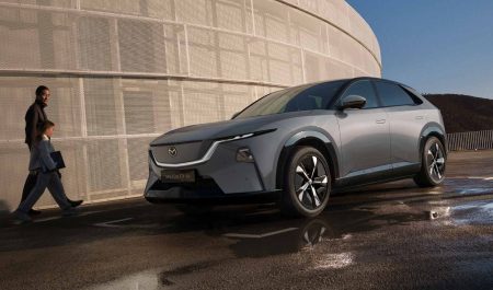 Mazda CX-6e