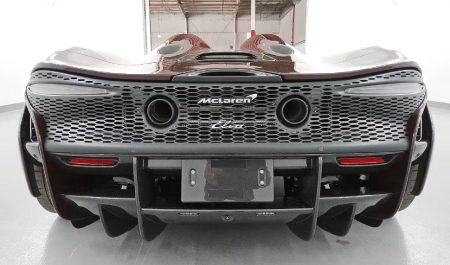McLaren Elva Subasta