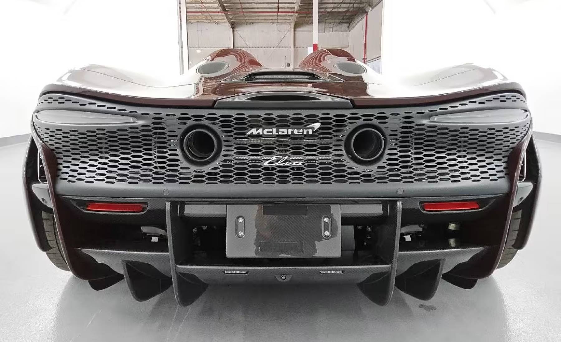 McLaren Elva Subasta