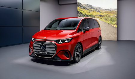 Mercedes VLE eléctrico