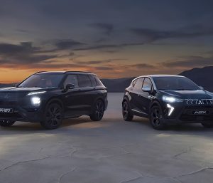 Mitsubishi Outlander PHEV y ASX