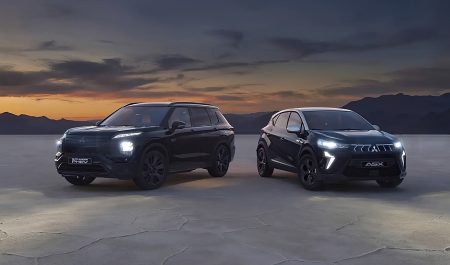 Mitsubishi Outlander PHEV y ASX