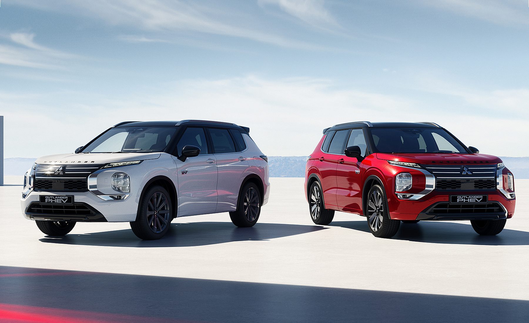 Mitsubishi Outlander PHEV