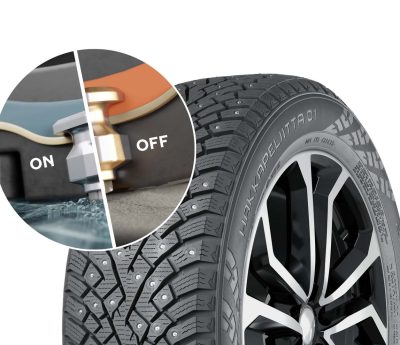 Nokian Tyres Hakkapeliitta 01
