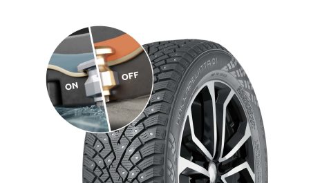 Nokian Tyres Hakkapeliitta 01