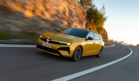 Opel Astra 2026