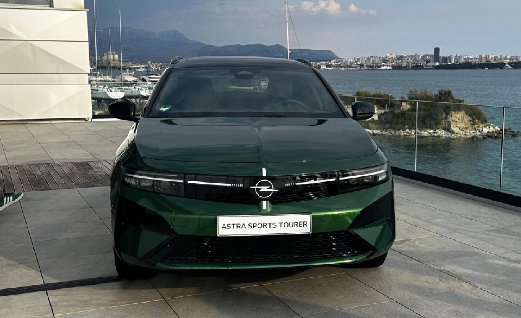 Opel Astra Tourer 2026