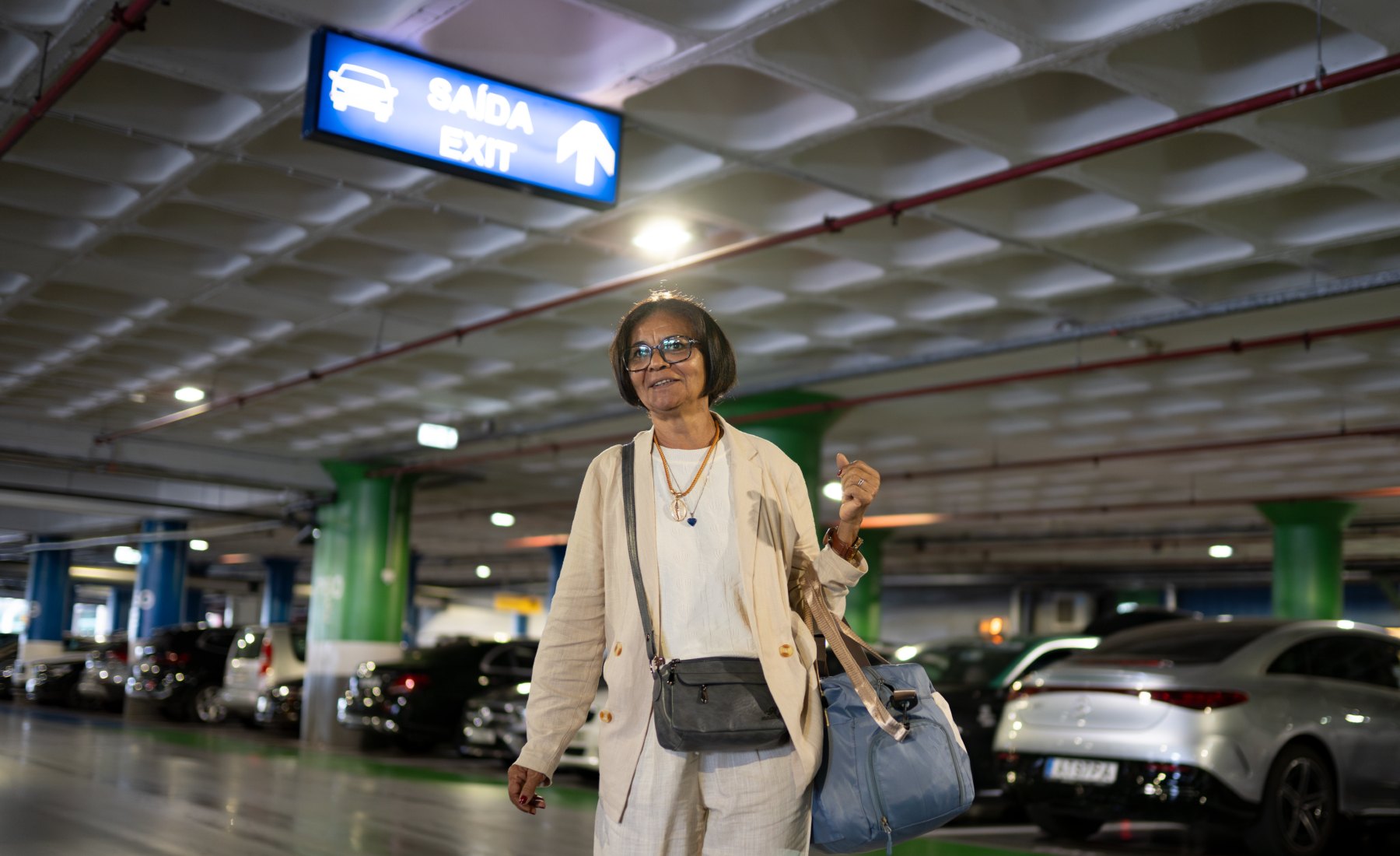 Aparcamiento subterráneo Portugal