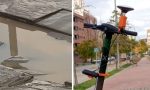 Patinetes eléctricos para controlar las aceras: Madrid estrena estos vehículos dotados con inteligencia artificial