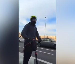 Patinete eléctrico Murcia