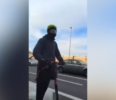 Patinete eléctrico Murcia