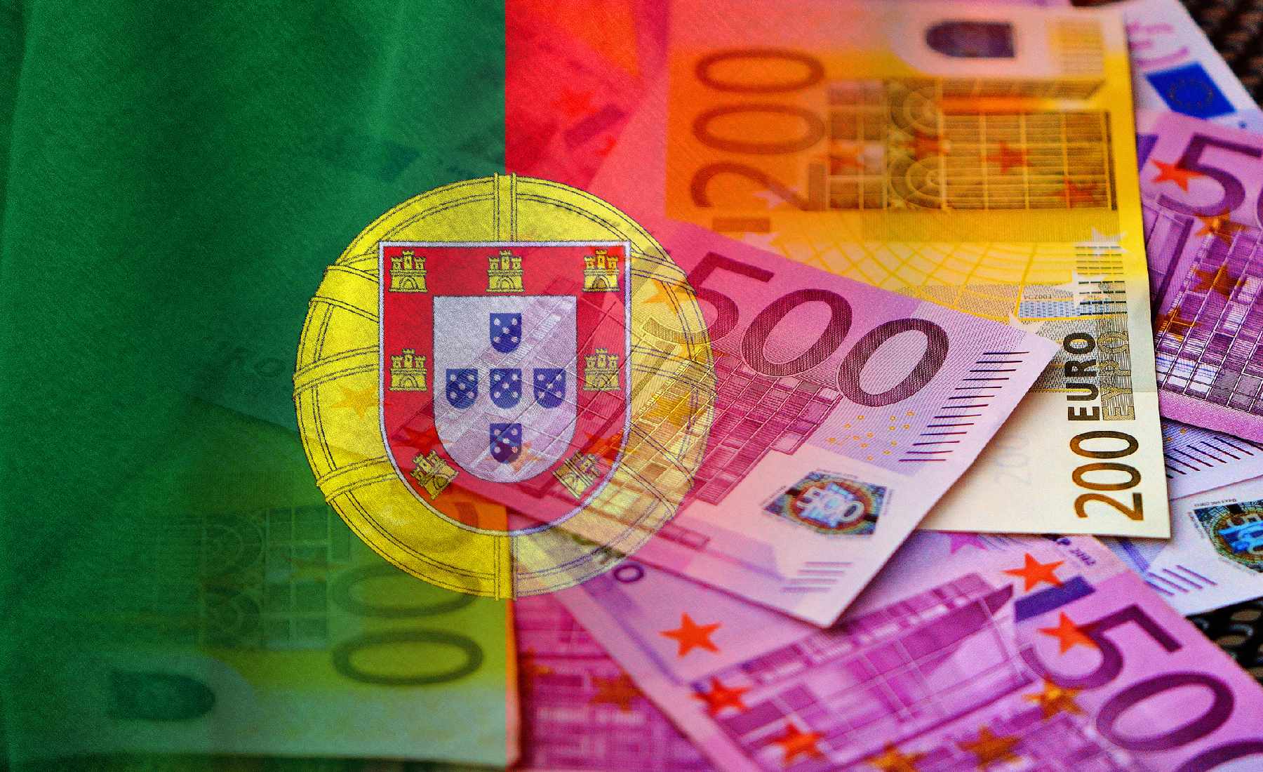 Portugal dinero
