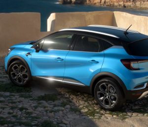 Renault Captur Gran Turismo