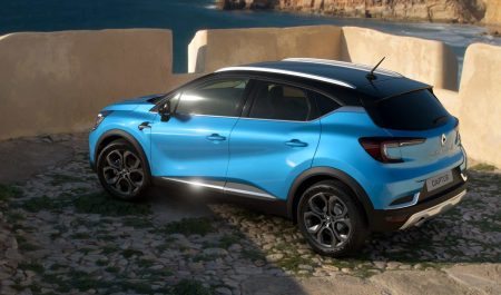 Renault Captur Gran Turismo