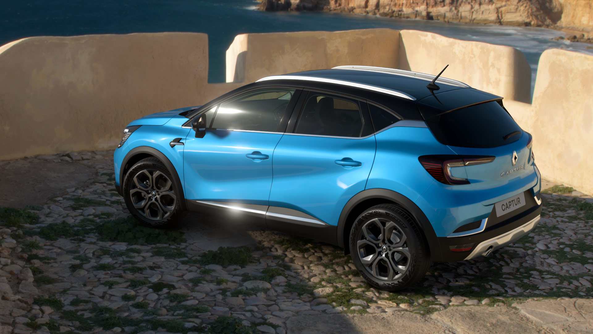 Renault Captur Gran Turismo