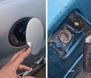 Robo de combustible Cantabria