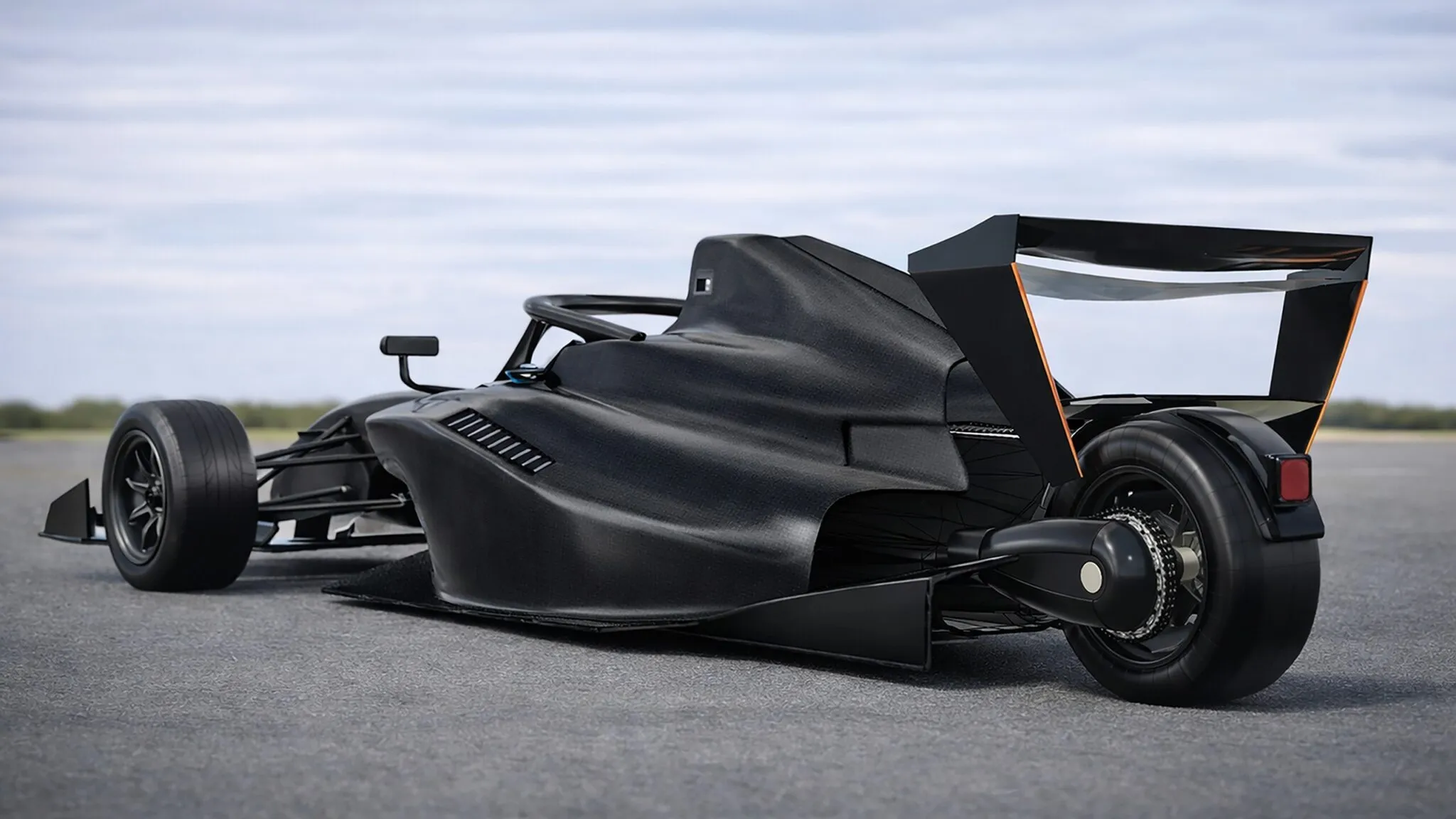 Ryn Motors FP3