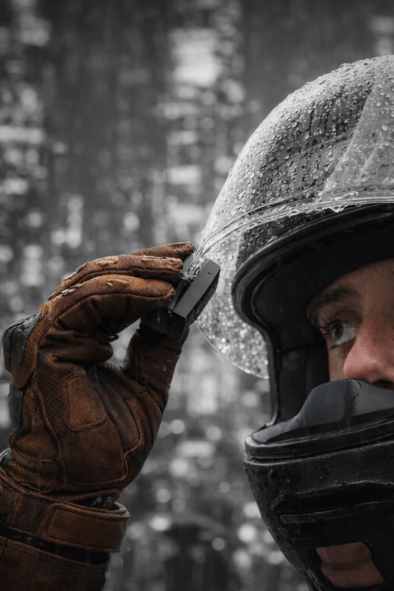 casco de lluvia sewell