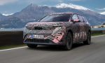 Skoda apunta alto con su buque insignia eléctrico: el Peaq es un SUV de siete plazas con más de 600 kilómetros de autonomía