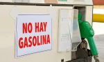 Comienza a escasear el combustible en las gasolineras europeas