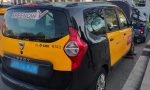 Cazado el taxi ‘pirata’ definitivo: drogas, ITV falsa y un historial de delitos que estremece a Barcelona