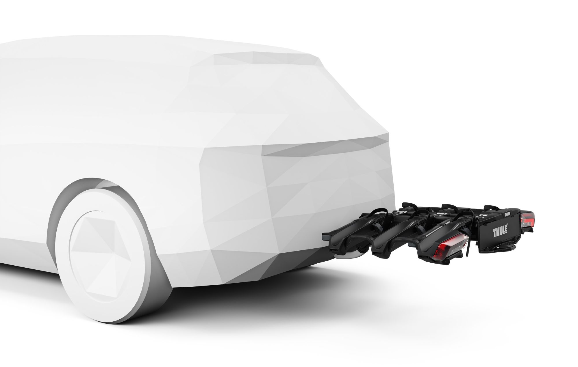 Portabicicletas Thule