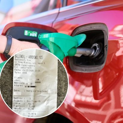 Estas son las dos causas por las que tu coche consume más de la cuenta: una de ellas te sorprenderá