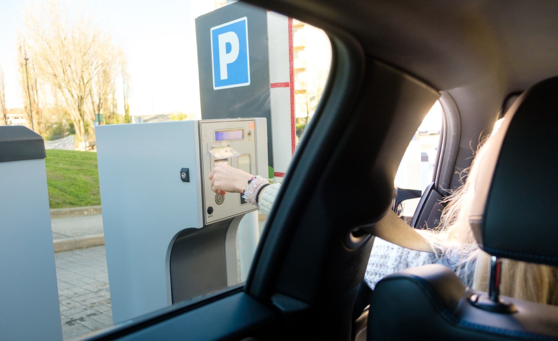 Multa de aparcamiento Portugal