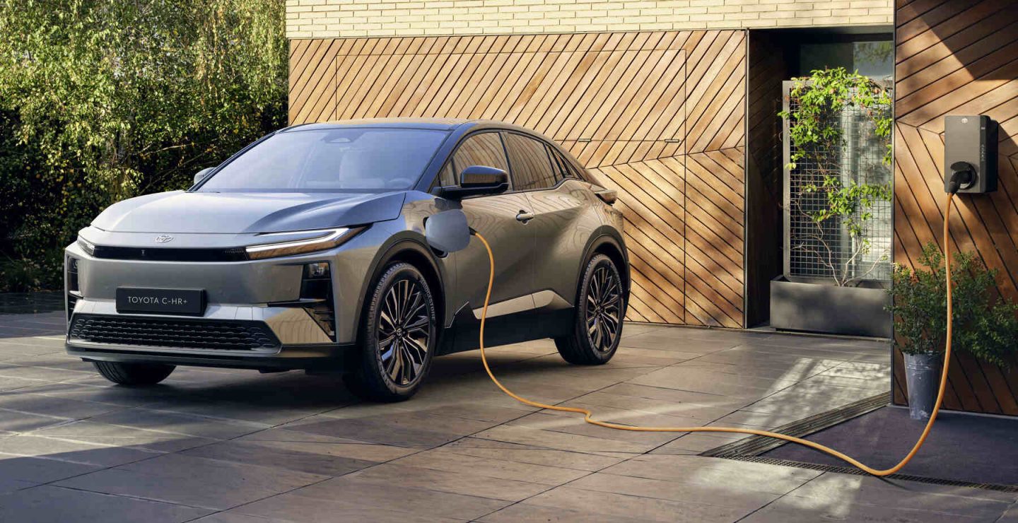 Toyota C-HR+ Electric