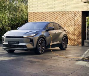 Toyota C-HR+ Electric