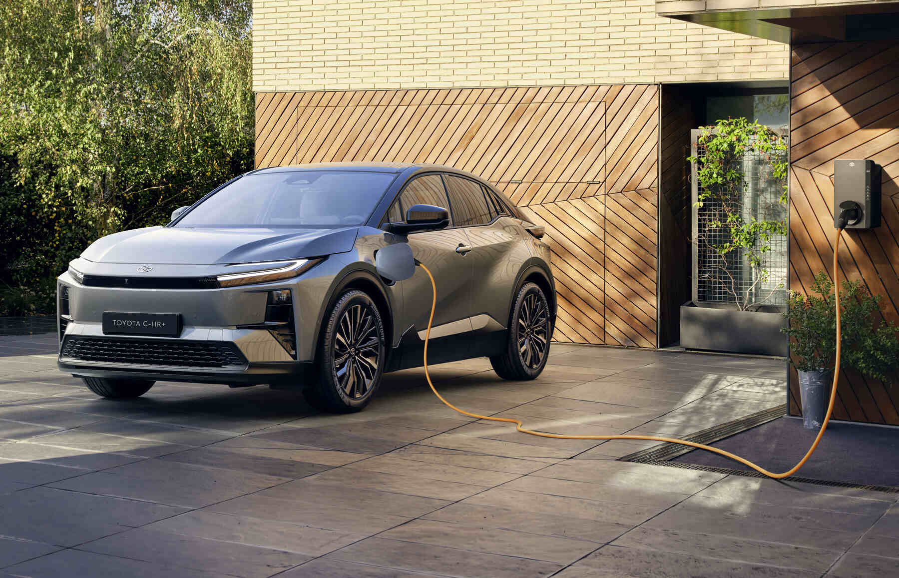 Toyota C-HR+ Electric