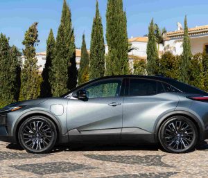 Toyota C-HR+ Electric