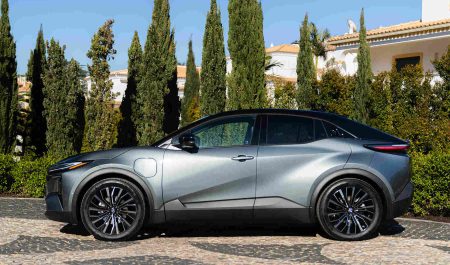 Toyota C-HR+ Electric
