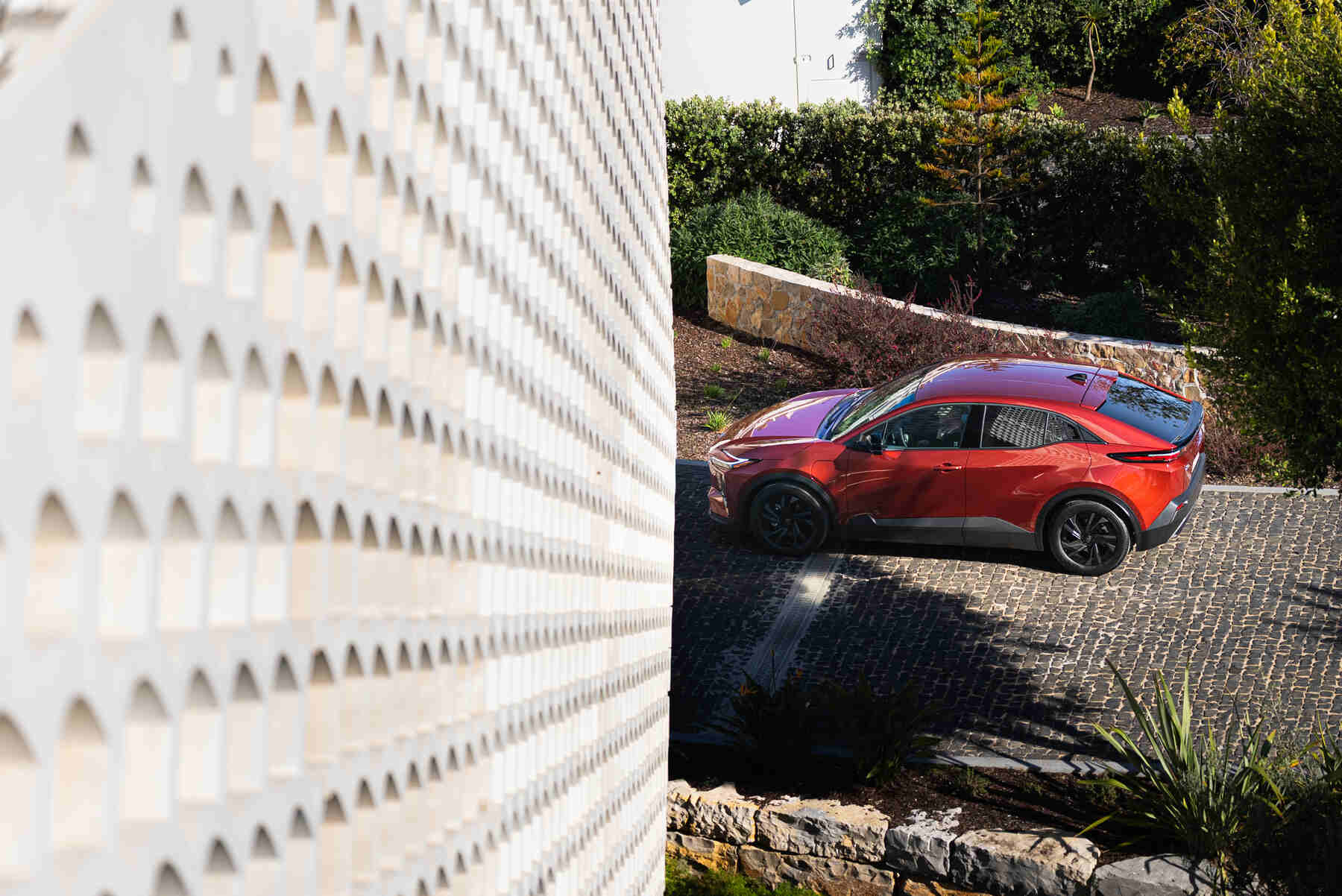 Toyota C-HR+ Eléctrico