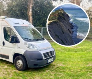 Teletrabajo en camper