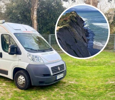 Teletrabajo en camper