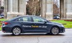 Uber activa los viajes grabados en España: lo que ocurra dentro del coche ya puede quedar registrado
