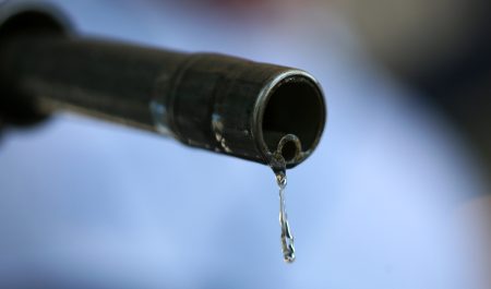 Última gota gasolina