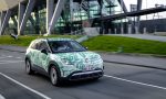 El Volkswagen ID. Cross es el nuevo SUV eléctrico de la marca que llega con hasta 155 kW (211 CV) y un precio desde 28.000 euros