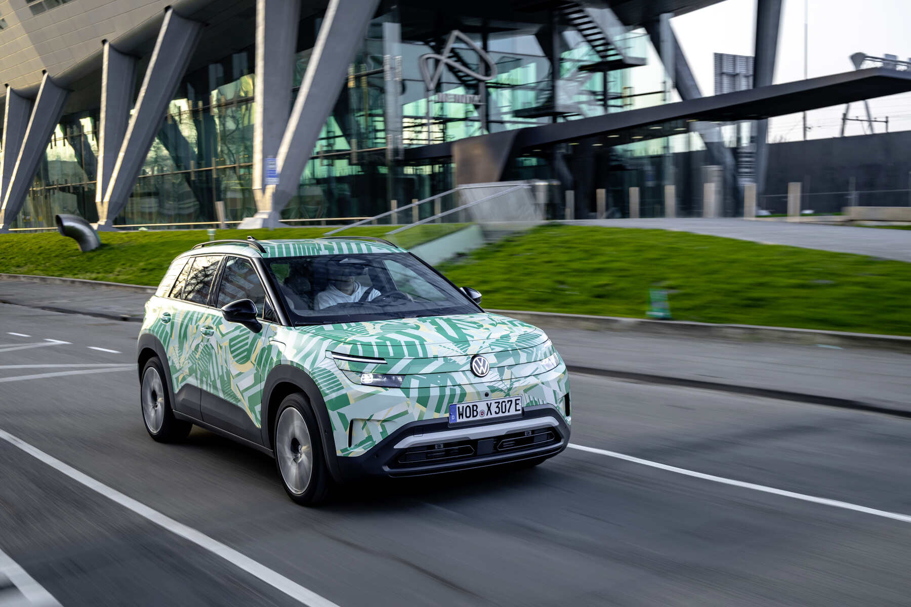Volkswagen ID Cross
