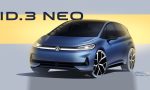 El Volkswagen ID.3 cambia de nombre y tecnología: el nuevo ID.3 Neo llega en abril