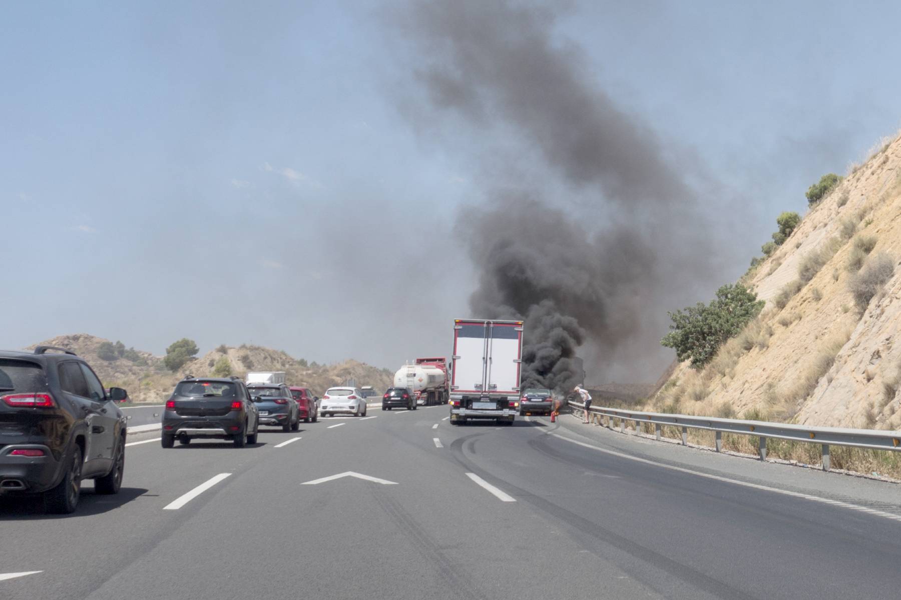 carreteras más peligrosas