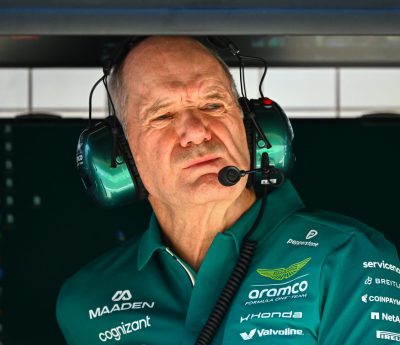 adrian newey