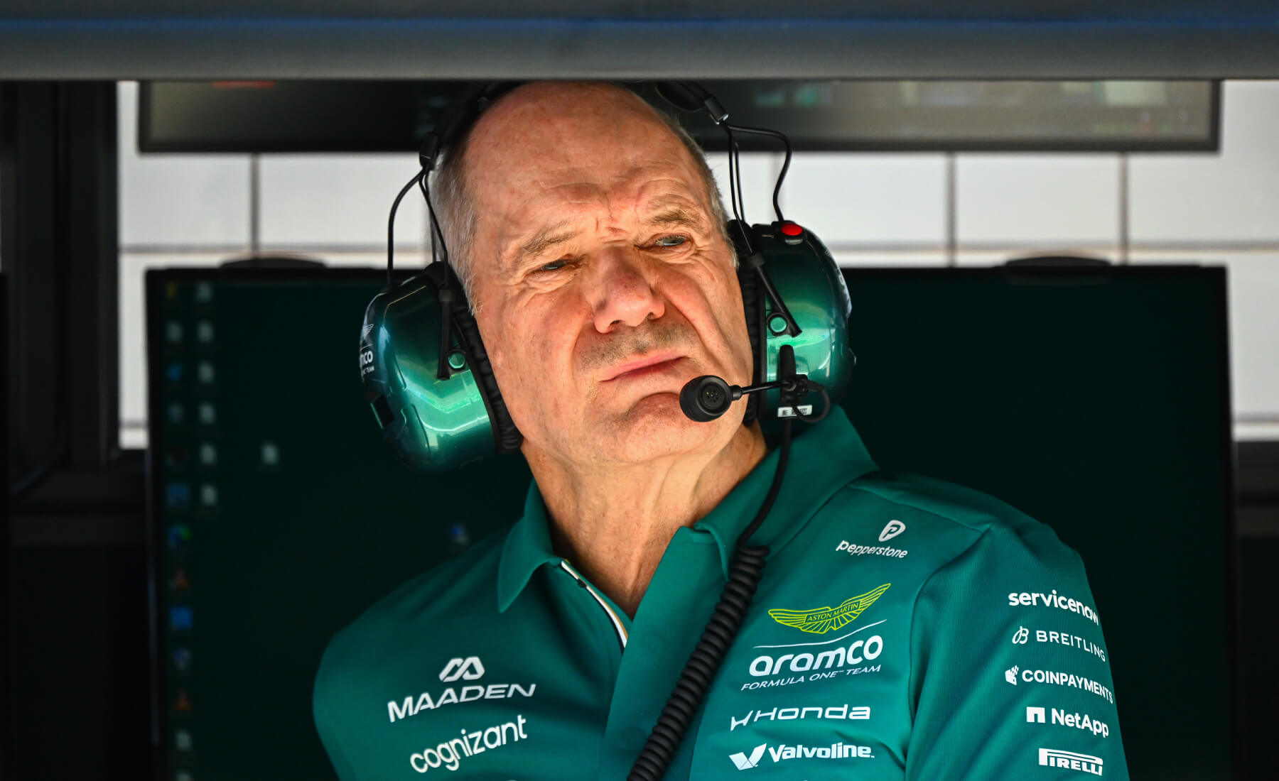 adrian newey