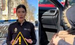 Cuidado si ves esto cerca de tu coche porque intentarán robarte: la estrategia de los ladrones que advierte la policía