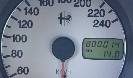 alfa romeo 156 800000 kilometros